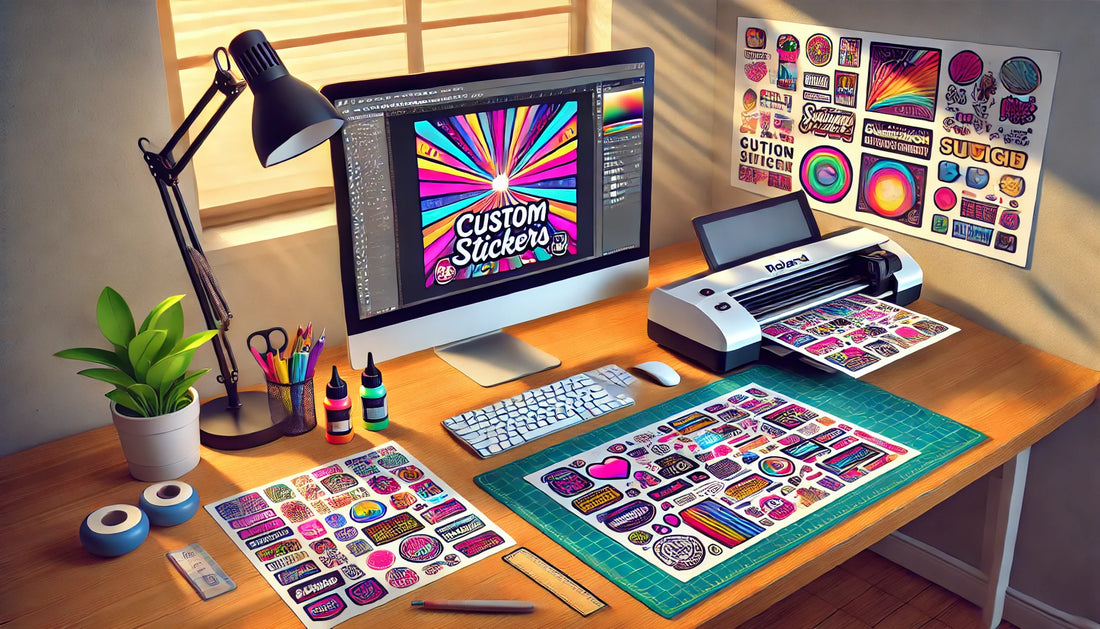 Mastering Sticker File Prep in Adobe Illustrator: A Step-by-Step Guide