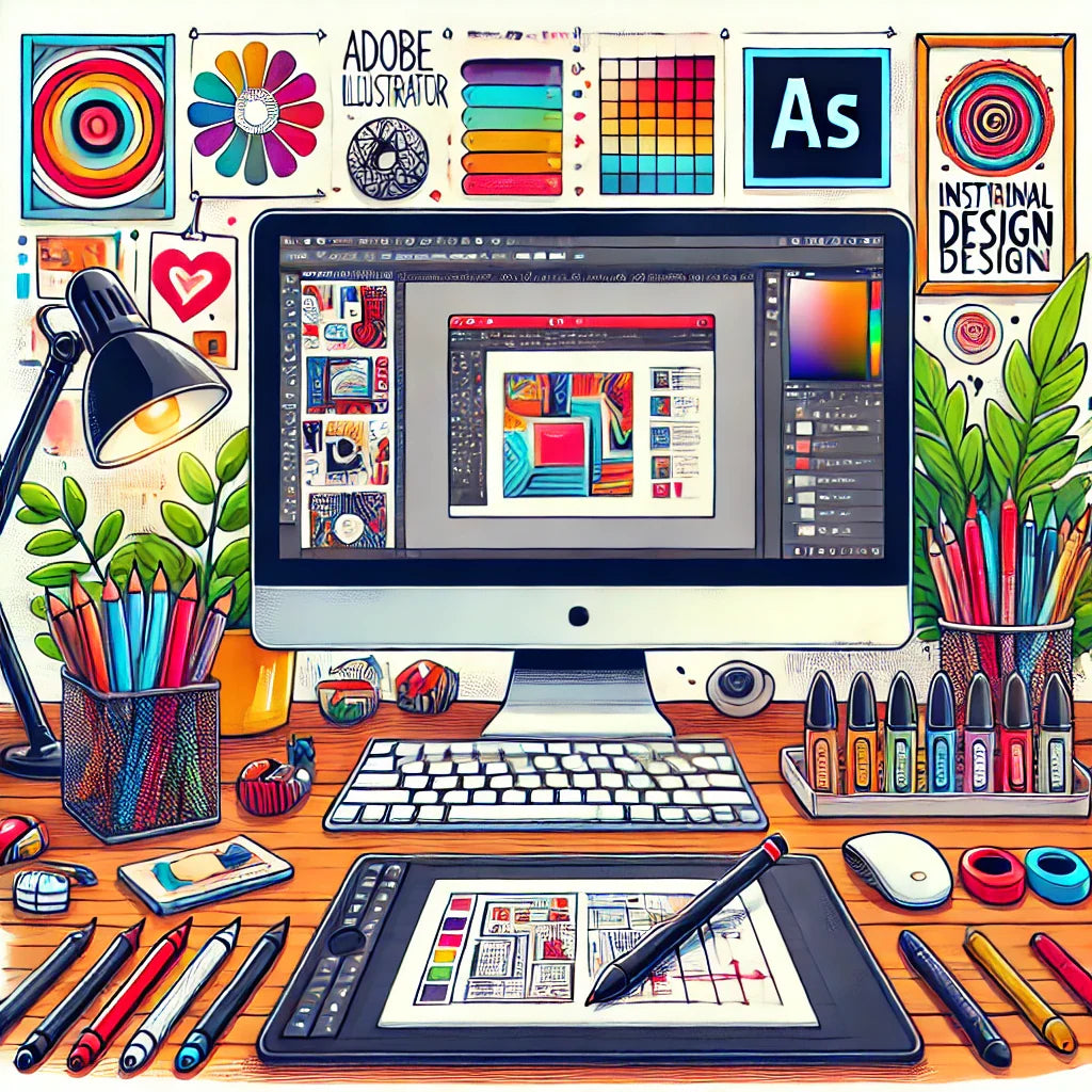 Learn How to Use Adobe Illustrator: A Beginner’s Guide for Aspiring Graphic Designers