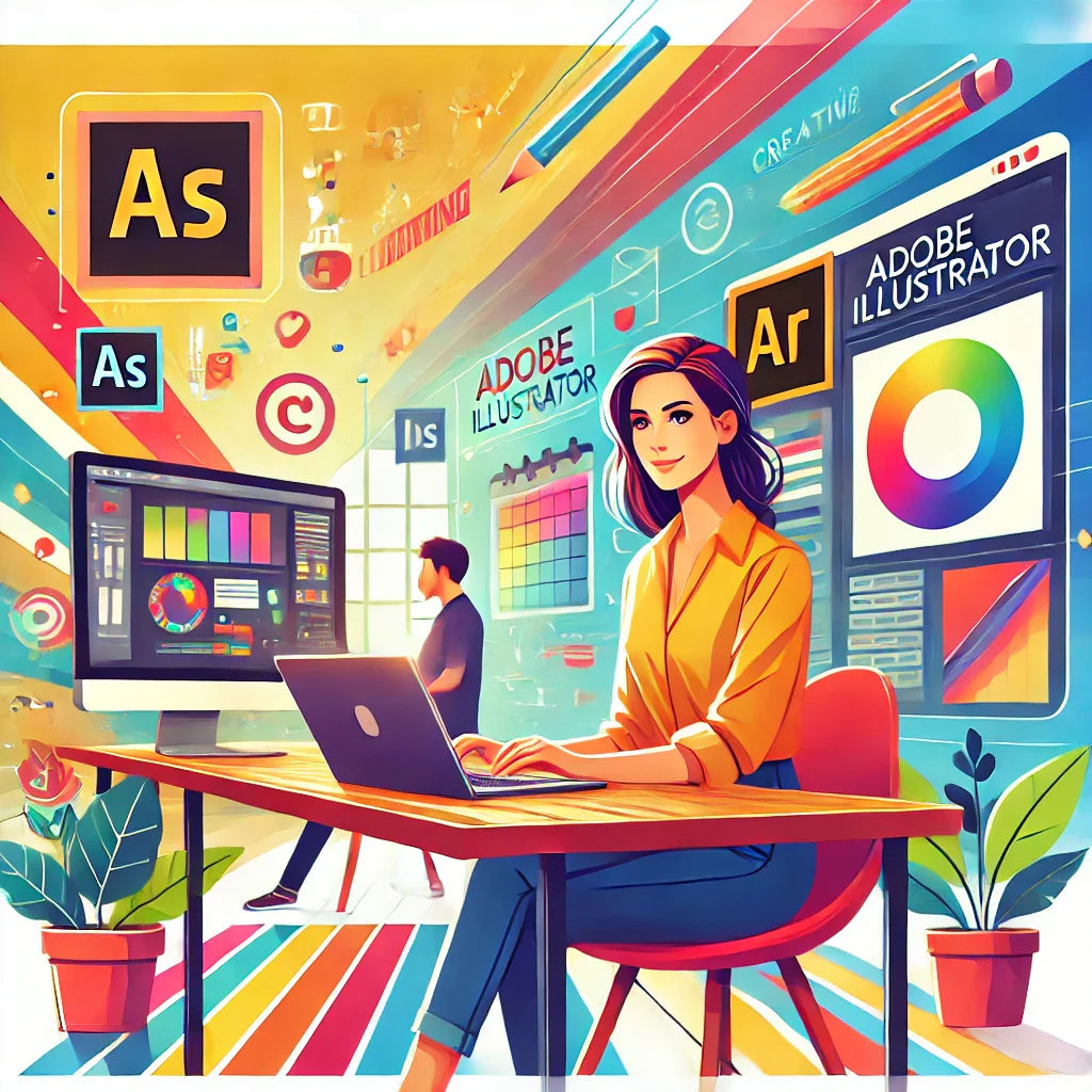 Learn How to Use Adobe Illustrator: A Marketing Professional’s Guide to Success