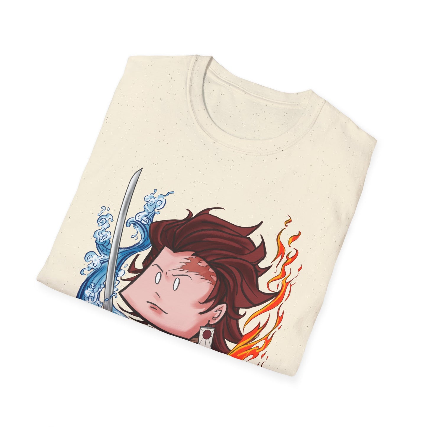 Demon Slayer Tanjiro Kamado T-Shirt