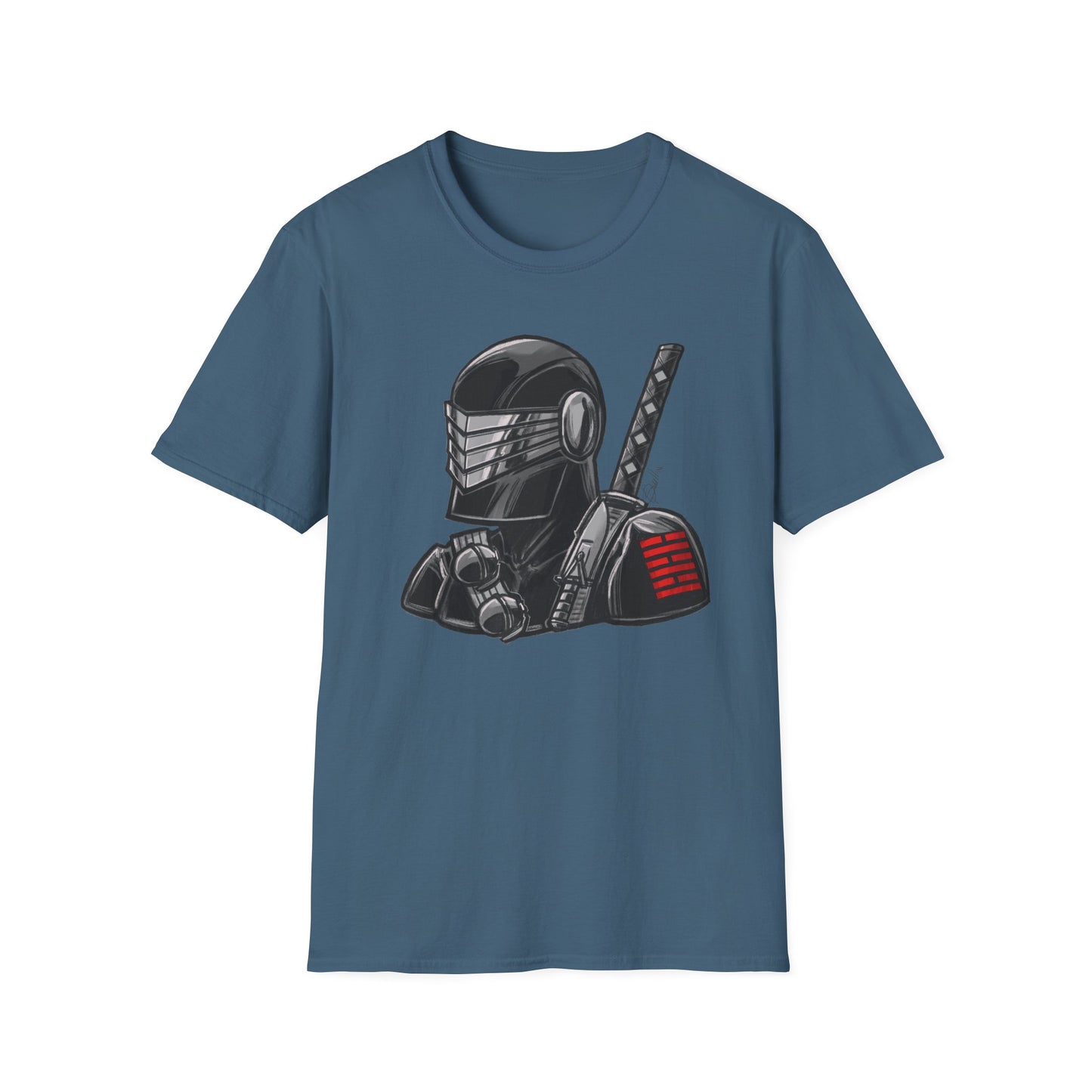 GI-Joe Snake Eyes T-Shirt