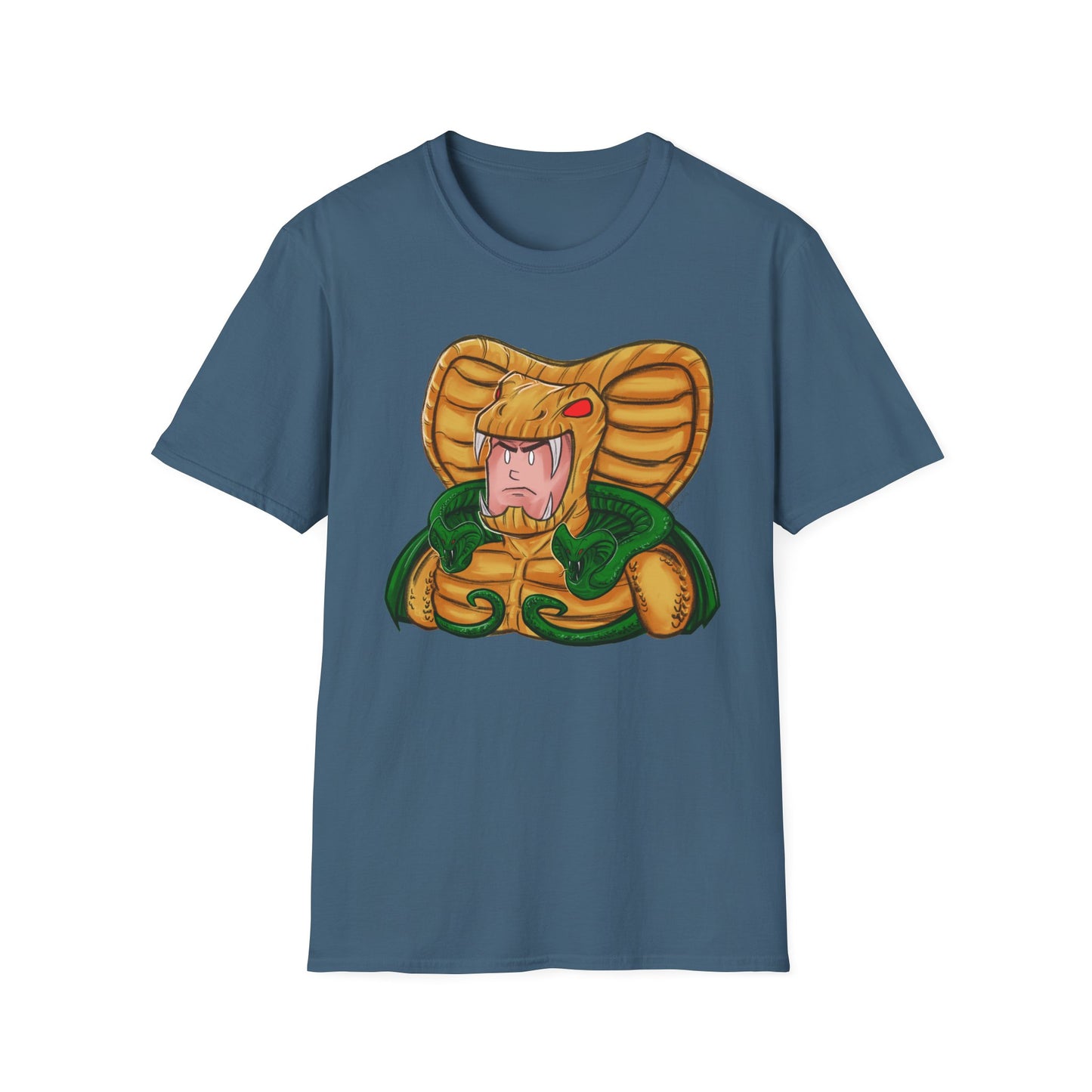 GI-Joe Serpentor T-Shirt