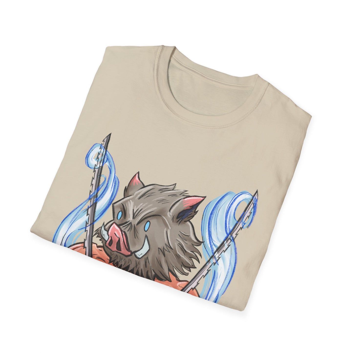 Demon Slayer Inosuke Hashibira T-Shirt
