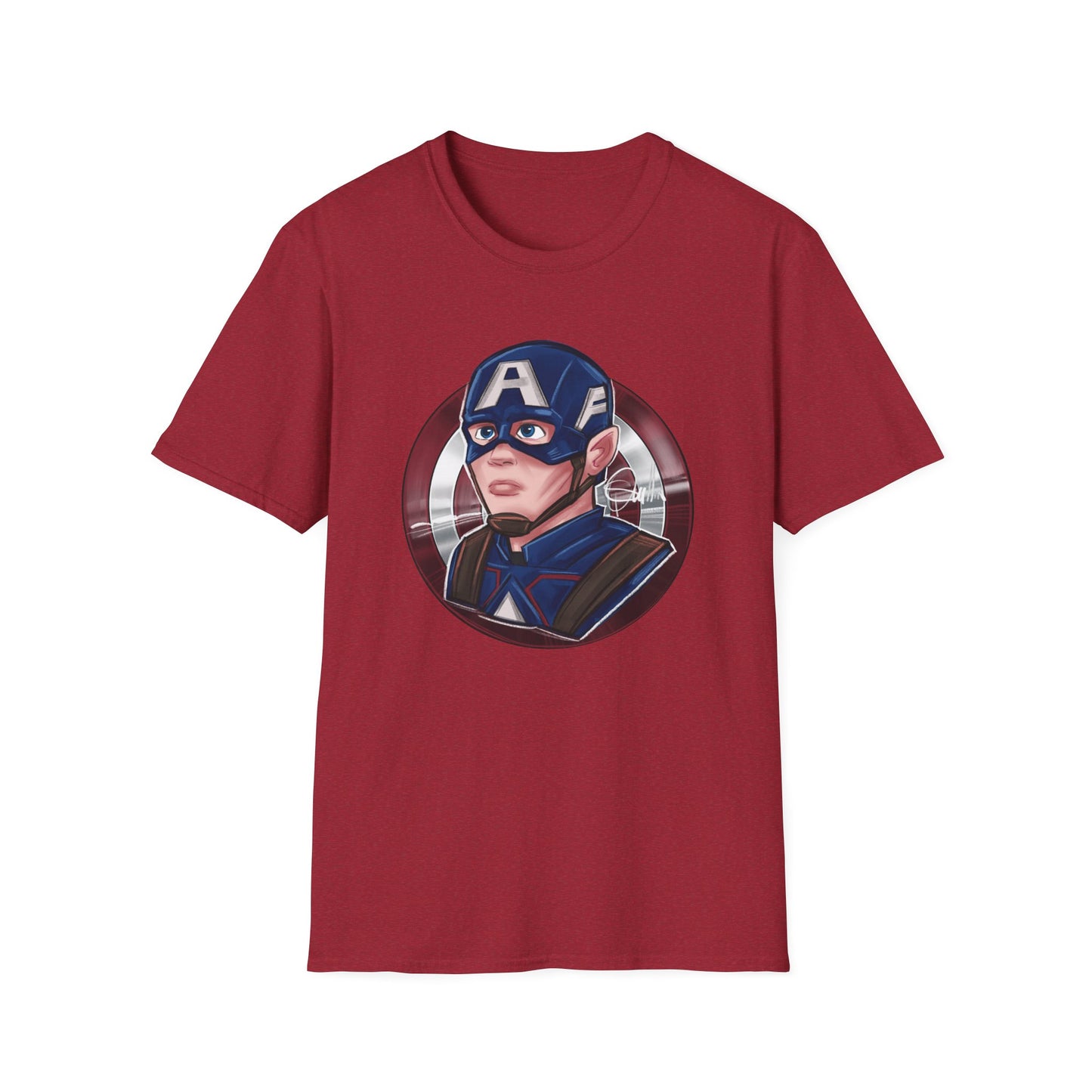 Captain America T-Shirt