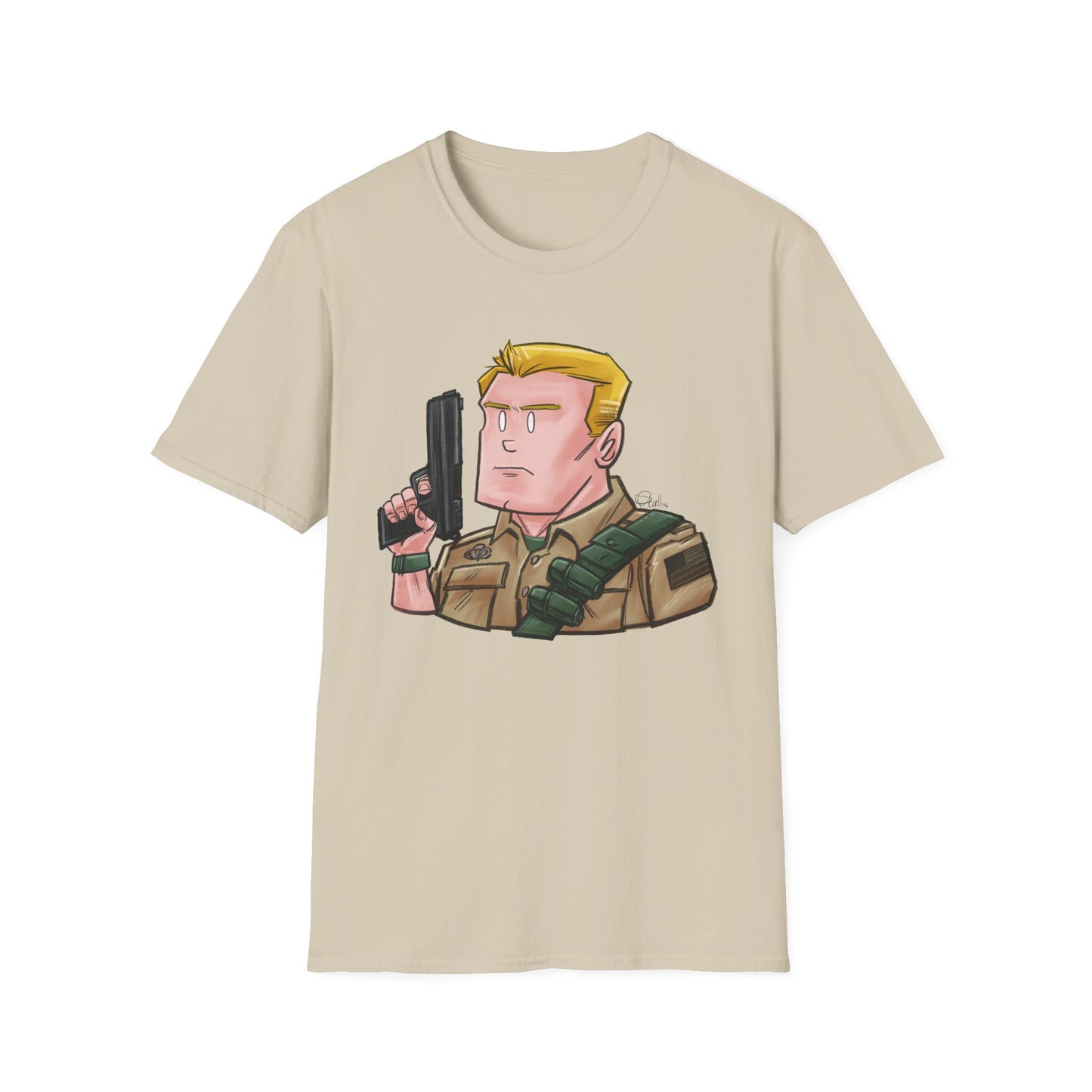 GI-Joe Duke T-Shirt
