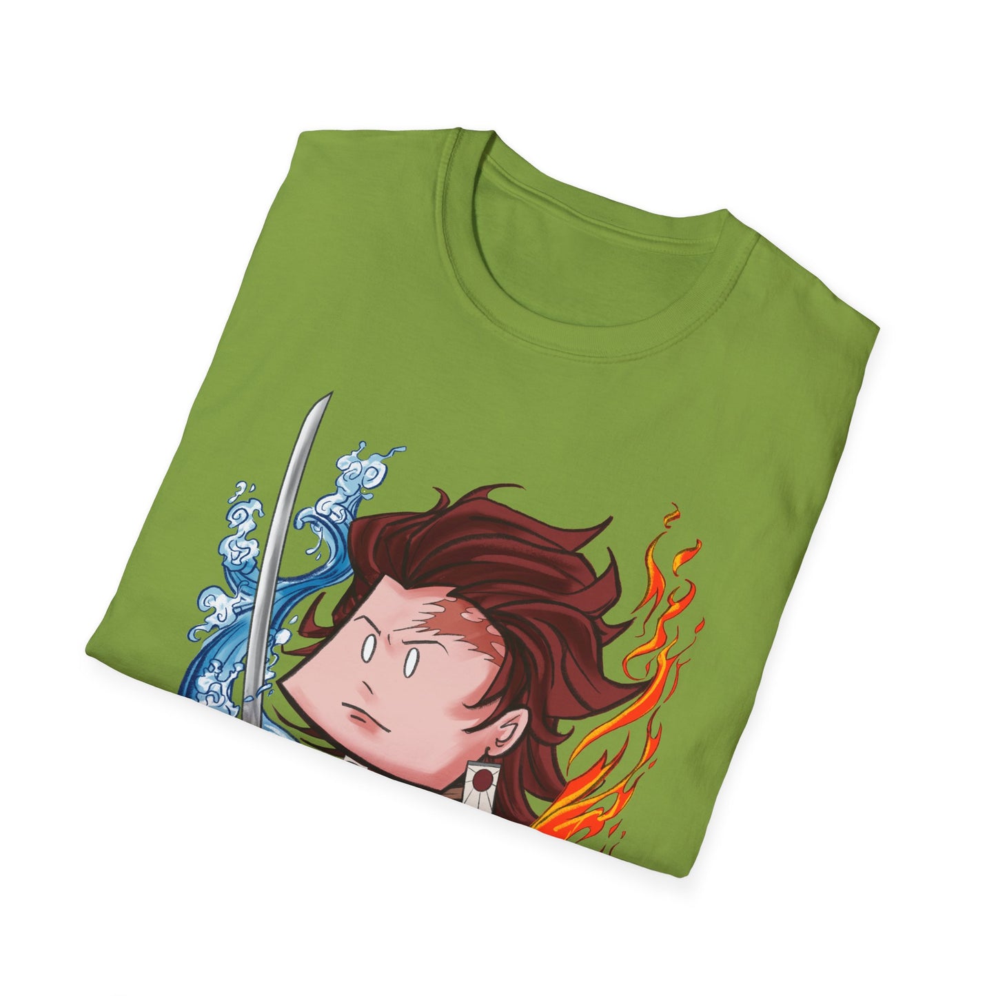 Demon Slayer Tanjiro Kamado T-Shirt