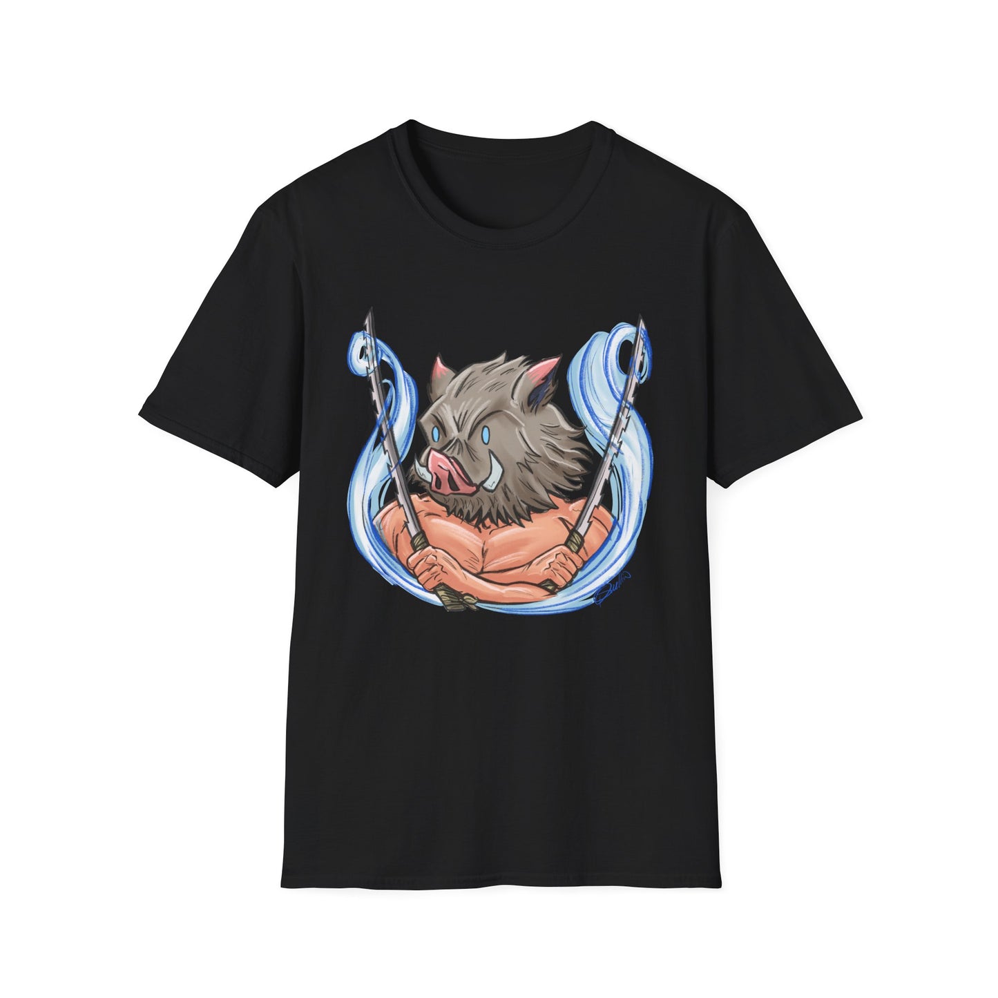 Demon Slayer Inosuke Hashibira T-Shirt