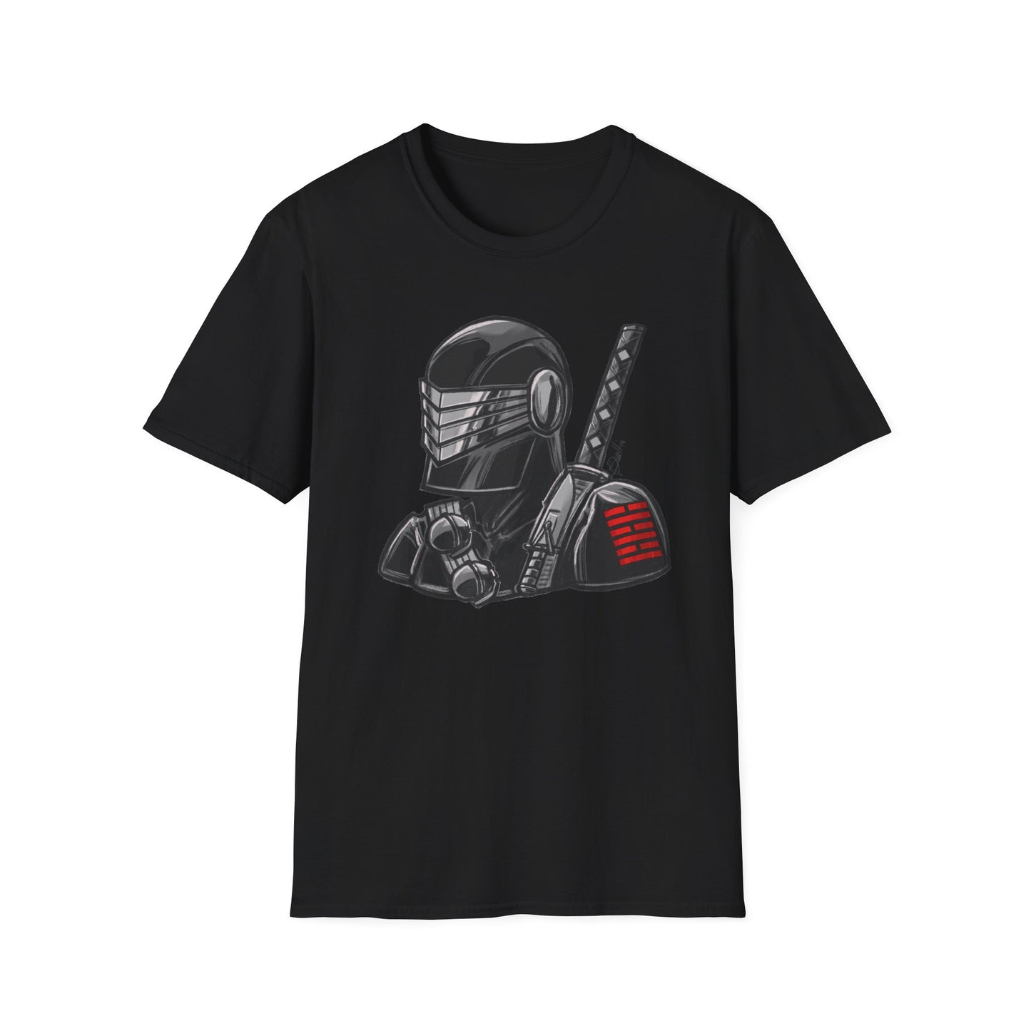 GI-Joe Snake Eyes T-Shirt