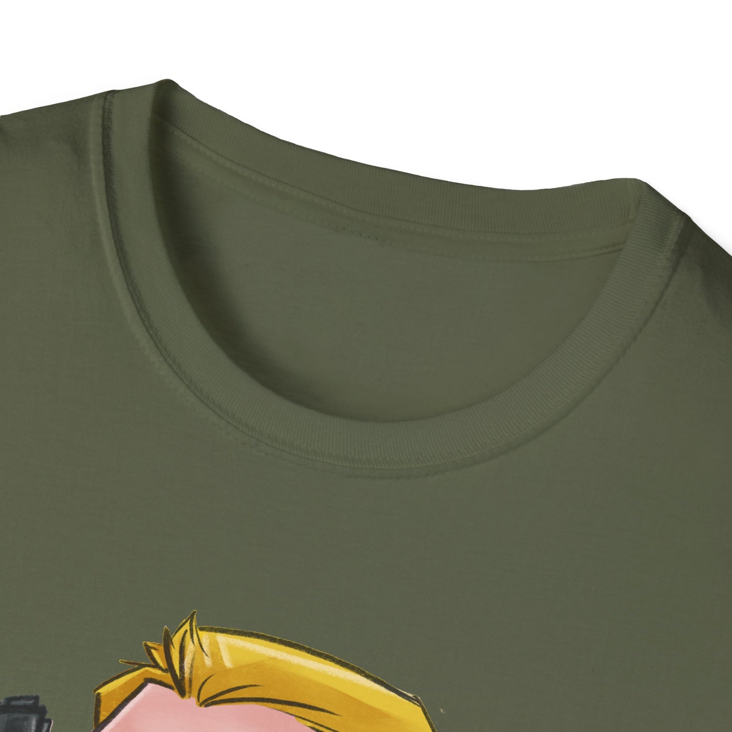 GI-Joe Duke T-Shirt
