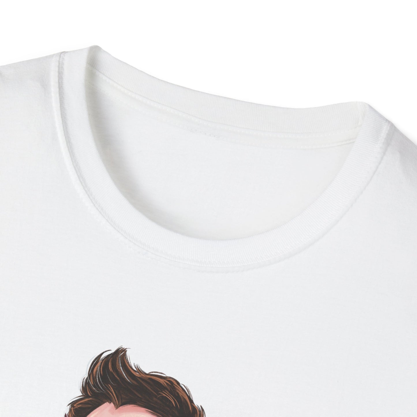 Tony Stark Iron Man T-Shirt