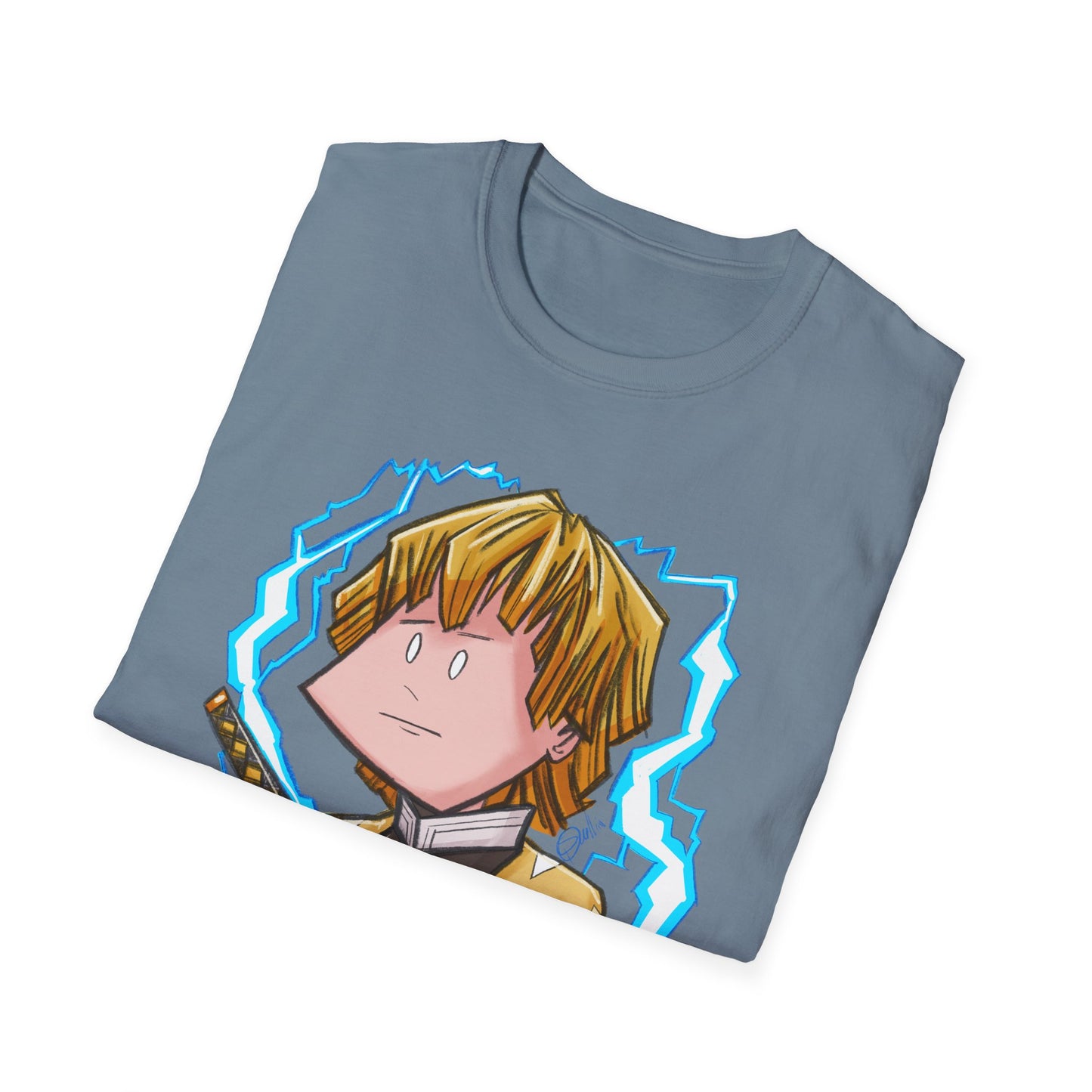 Demon Slayer Zenitsu Agatsuma Demon Slayer T-Shirt