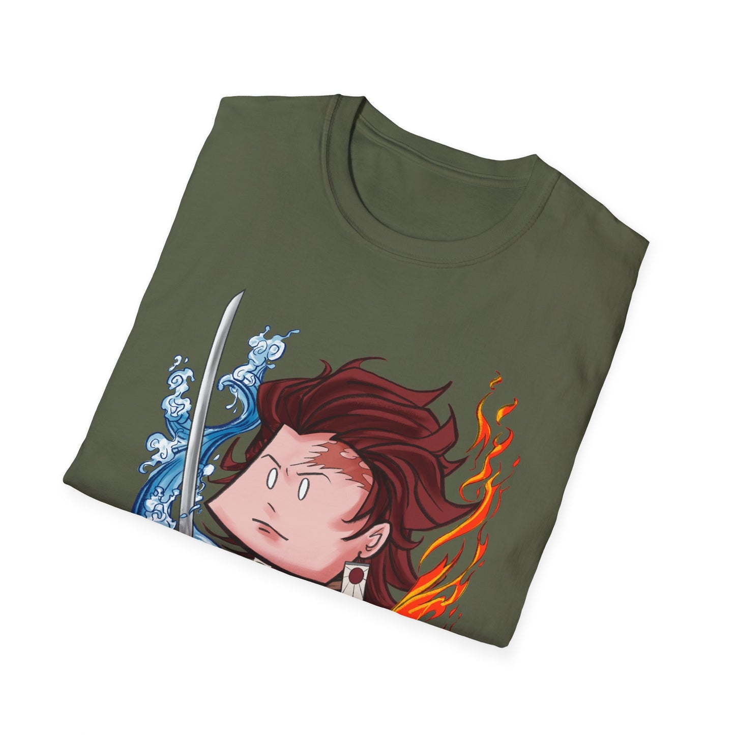 Demon Slayer Tanjiro Kamado T-Shirt