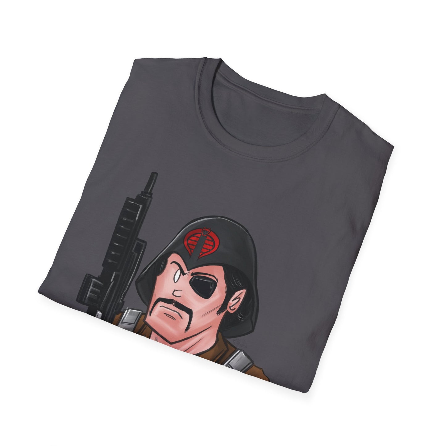 GI-Joe Major Bludd T-Shirt