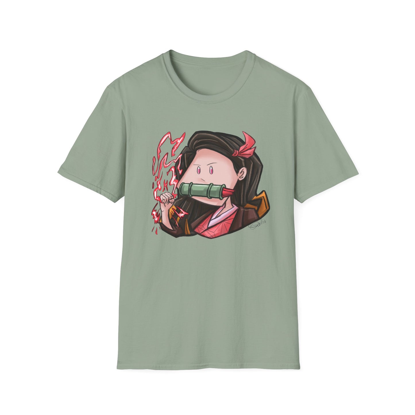 Demon Slayer Nezuko Kamado T-Shirt
