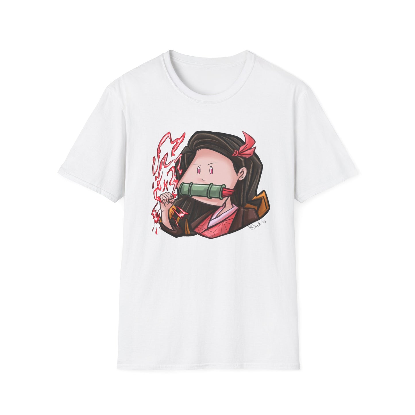Demon Slayer Nezuko Kamado T-Shirt