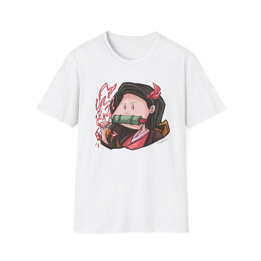 Demon Slayer Nezuko Kamado T-Shirt