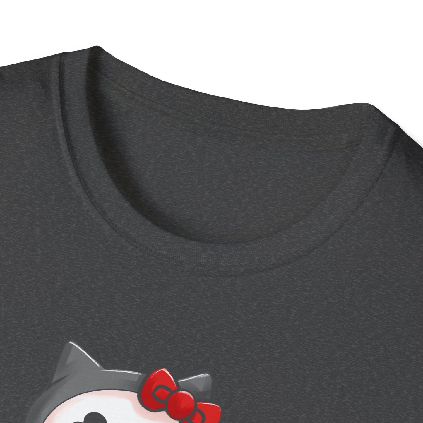 Scream Kitty T-Shirt