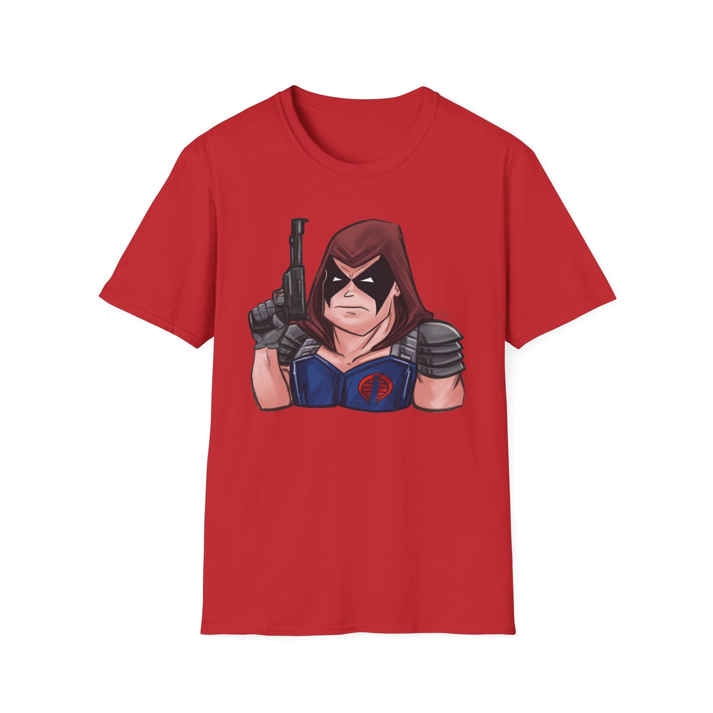 GI-Joe Zartan T-Shirt