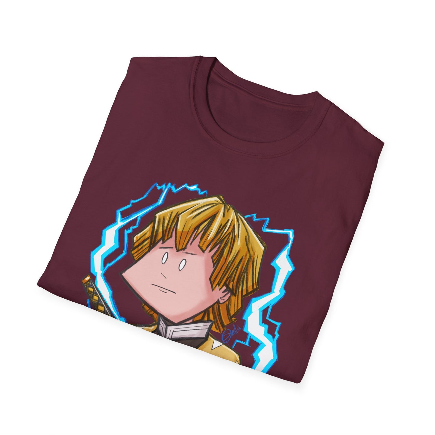 Demon Slayer Zenitsu Agatsuma Demon Slayer T-Shirt