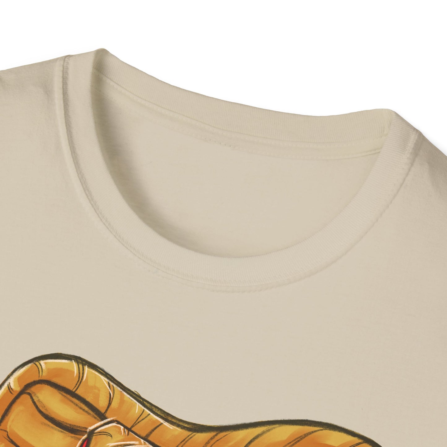 GI-Joe Serpentor T-Shirt