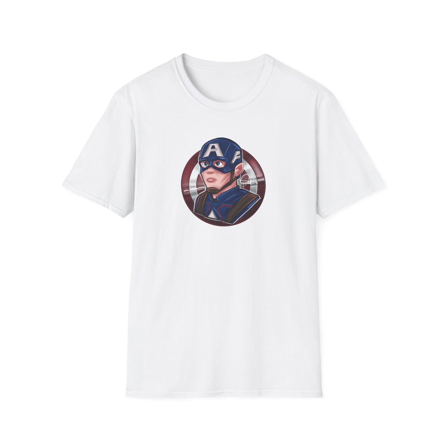 Captain America T-Shirt