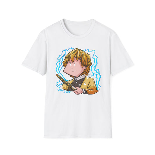 Demon Slayer Zenitsu Agatsuma Demon Slayer T-Shirt