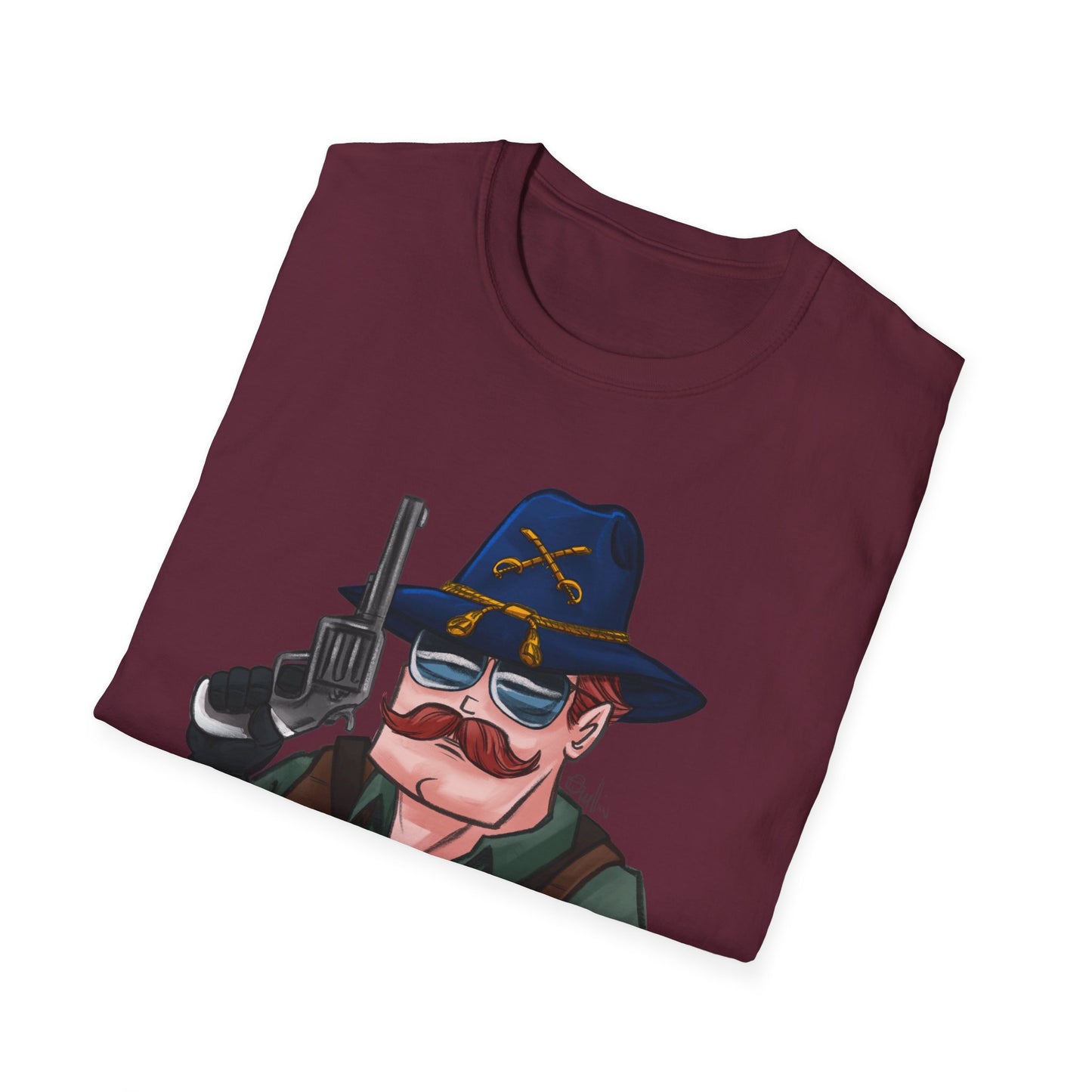GI-Joe Wild Bill T-Shirt