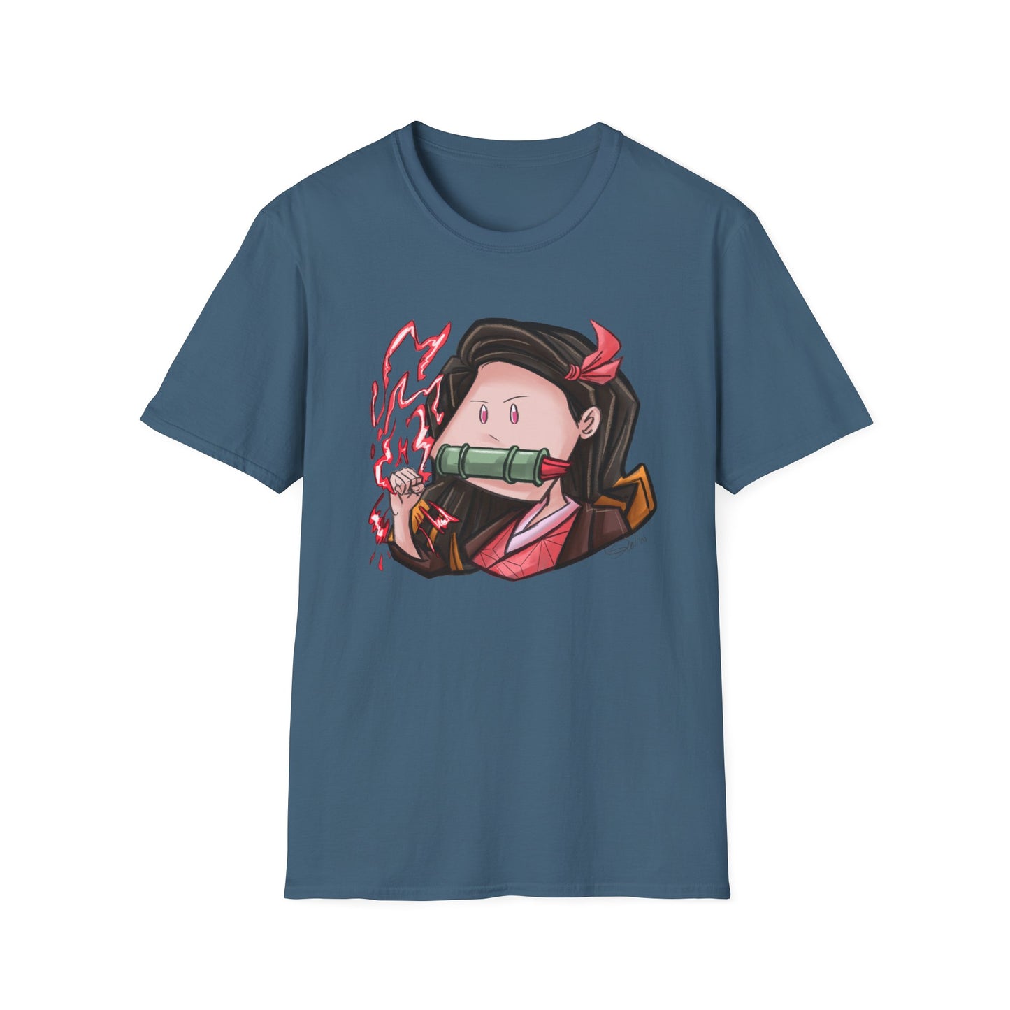 Demon Slayer Nezuko Kamado T-Shirt
