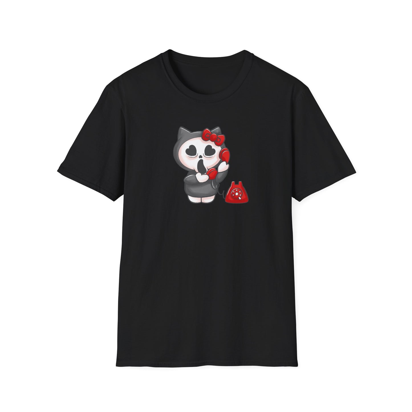 Scream Kitty T-Shirt