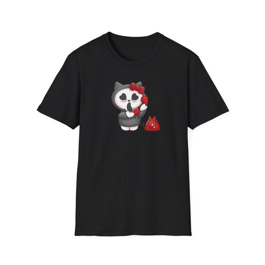 Scream Kitty T-Shirt