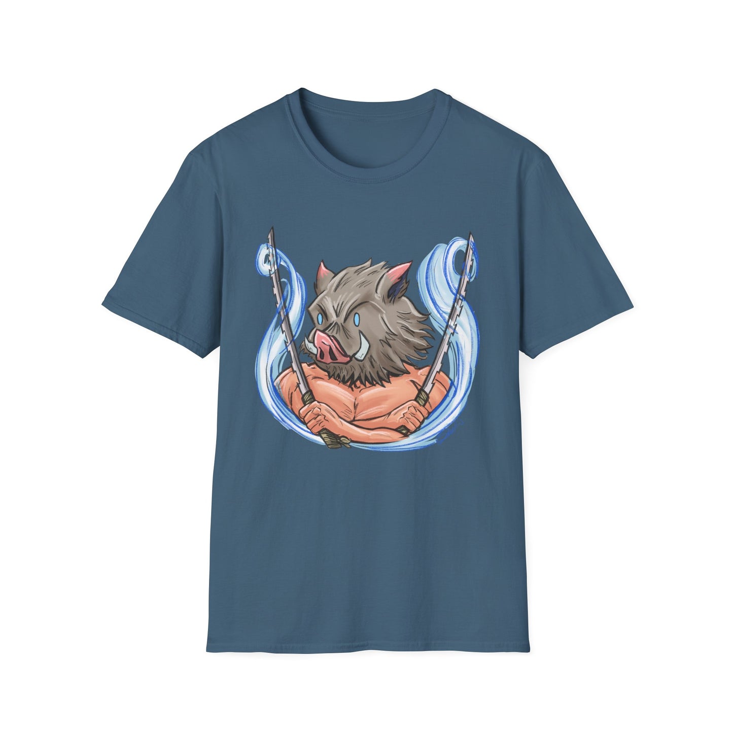 Demon Slayer Inosuke Hashibira T-Shirt