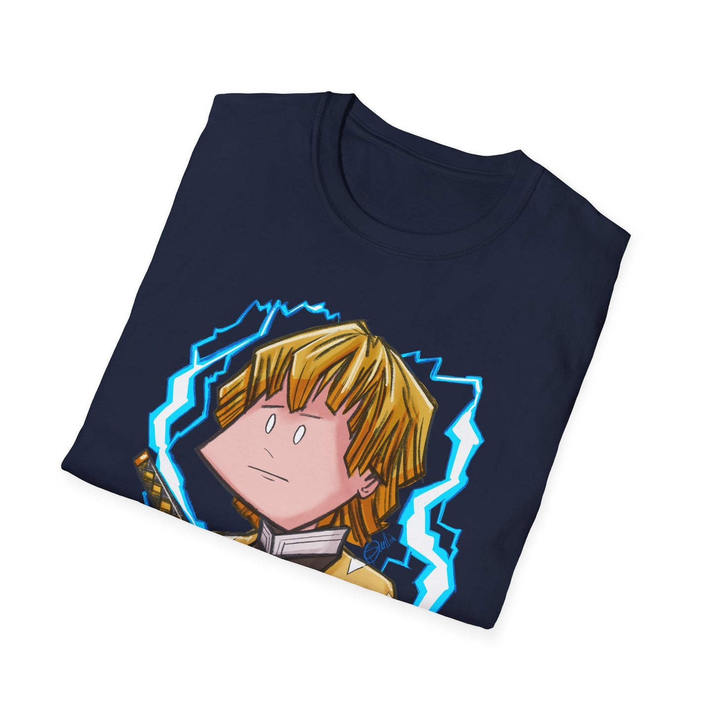 Demon Slayer Zenitsu Agatsuma Demon Slayer T-Shirt