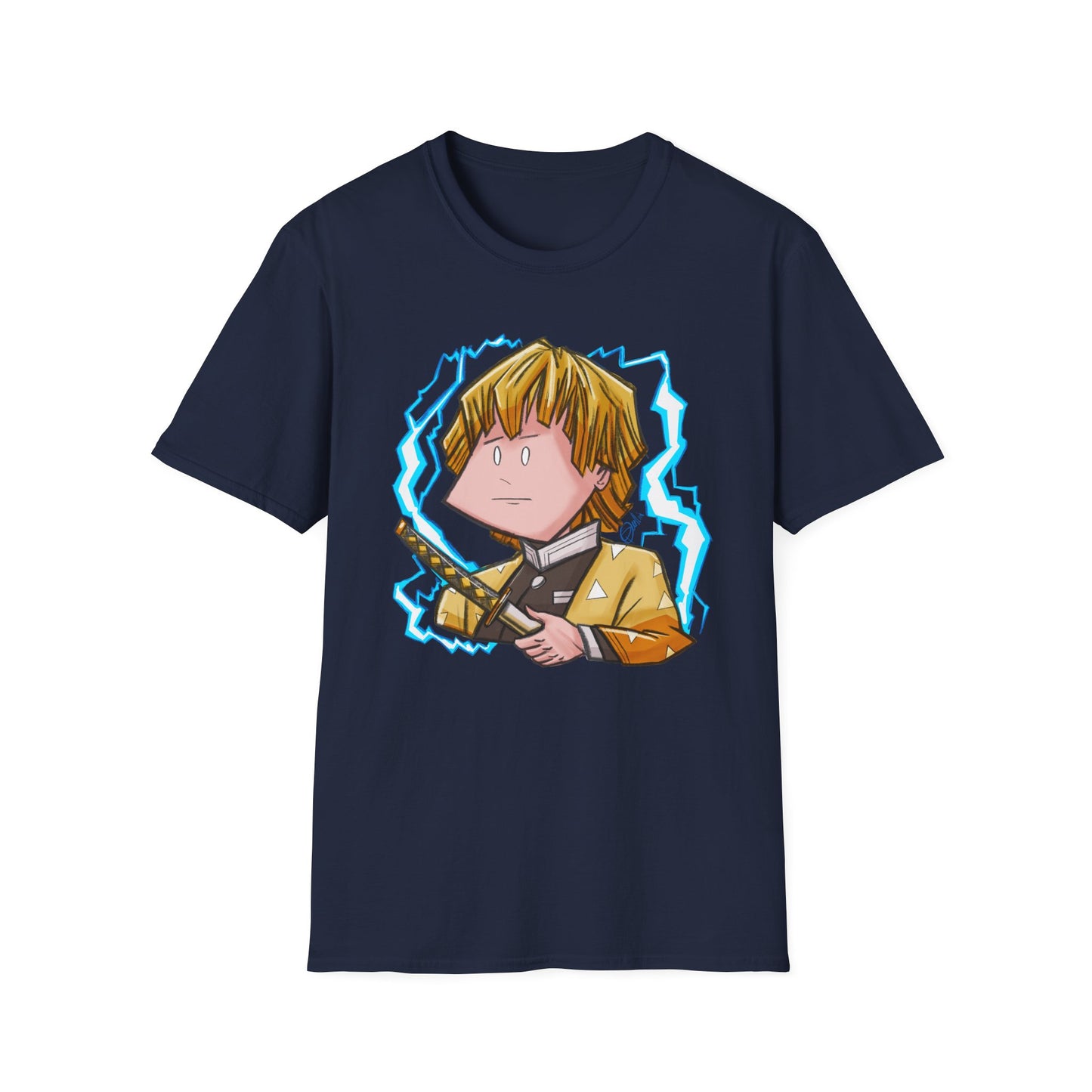 Demon Slayer Zenitsu Agatsuma Demon Slayer T-Shirt