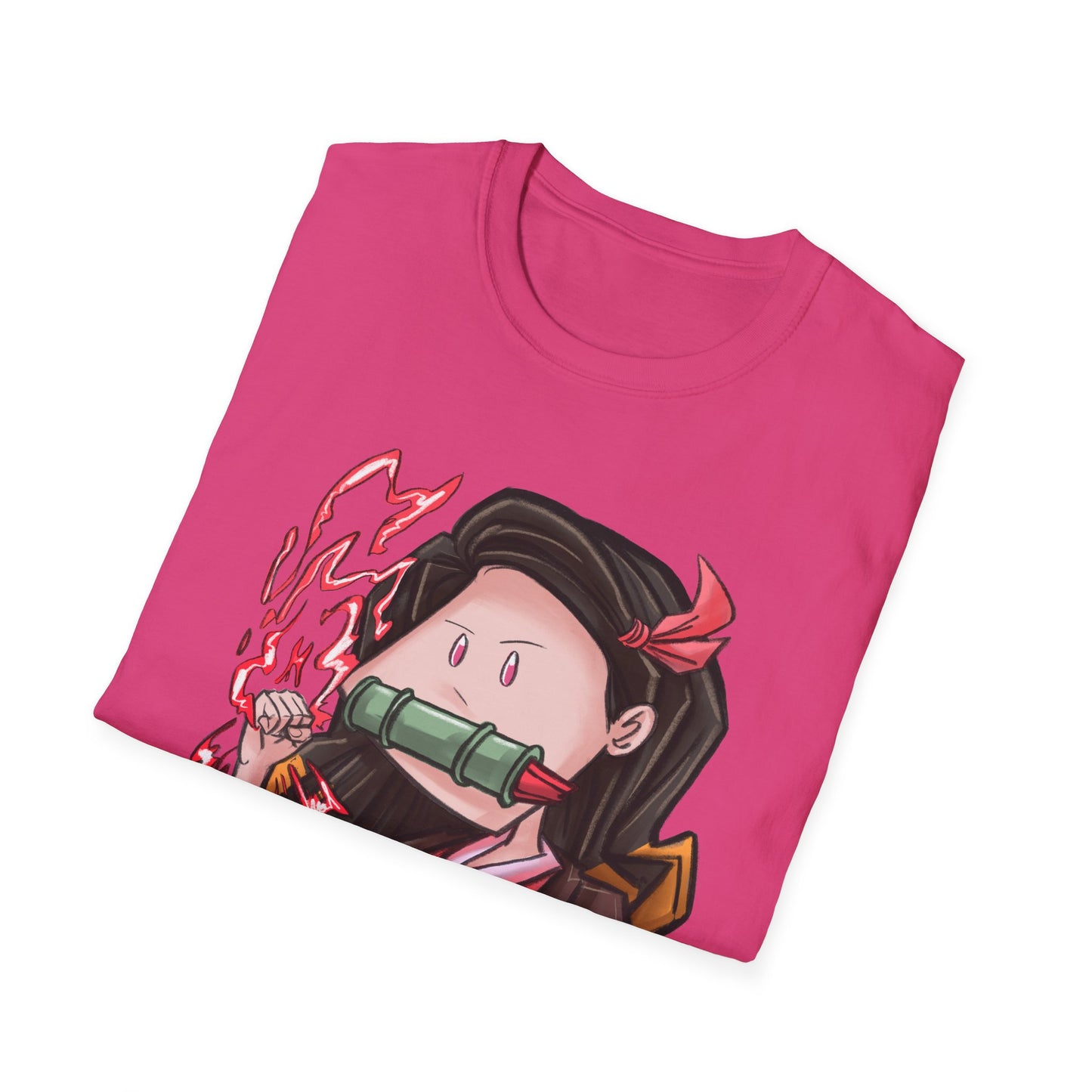 Demon Slayer Nezuko Kamado T-Shirt