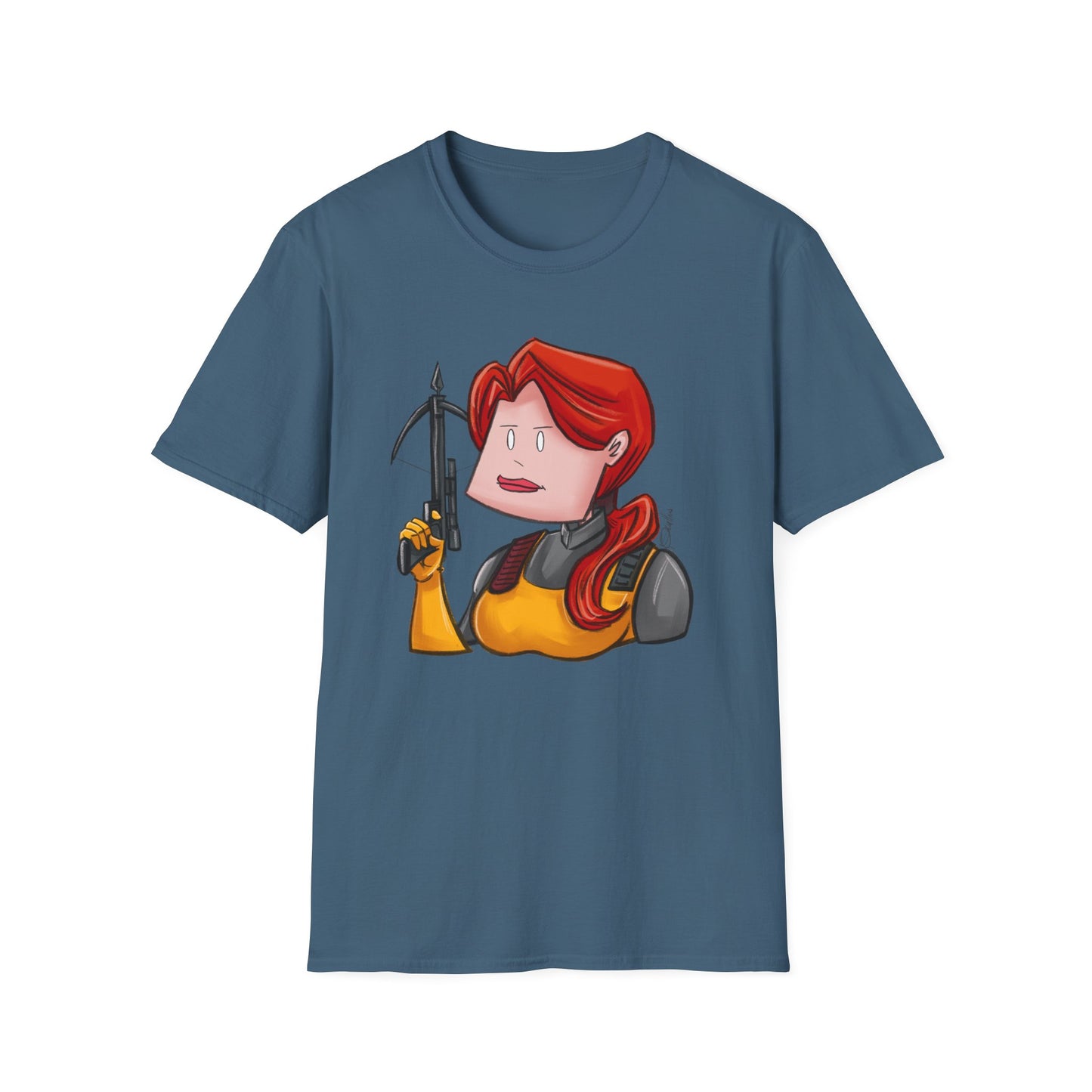 GI-Joe Scarlett T-Shirt