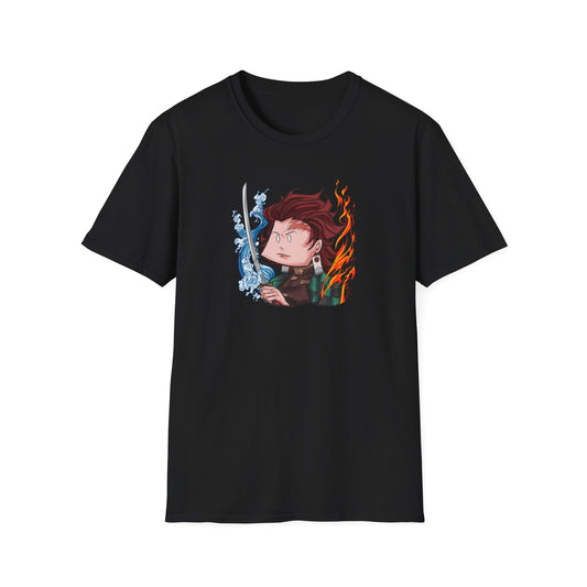 Demon Slayer Tanjiro Kamado T-Shirt