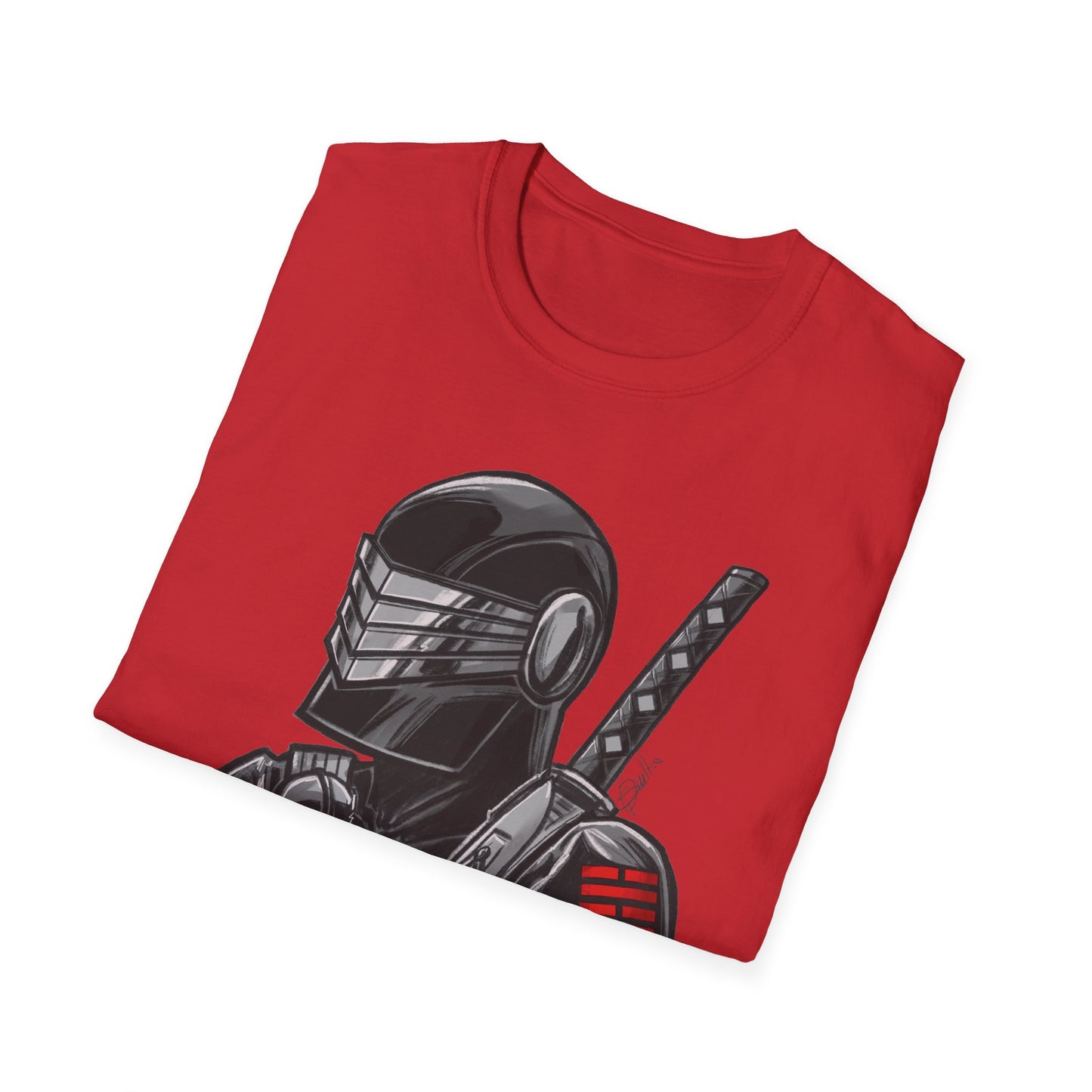 GI-Joe Snake Eyes T-Shirt