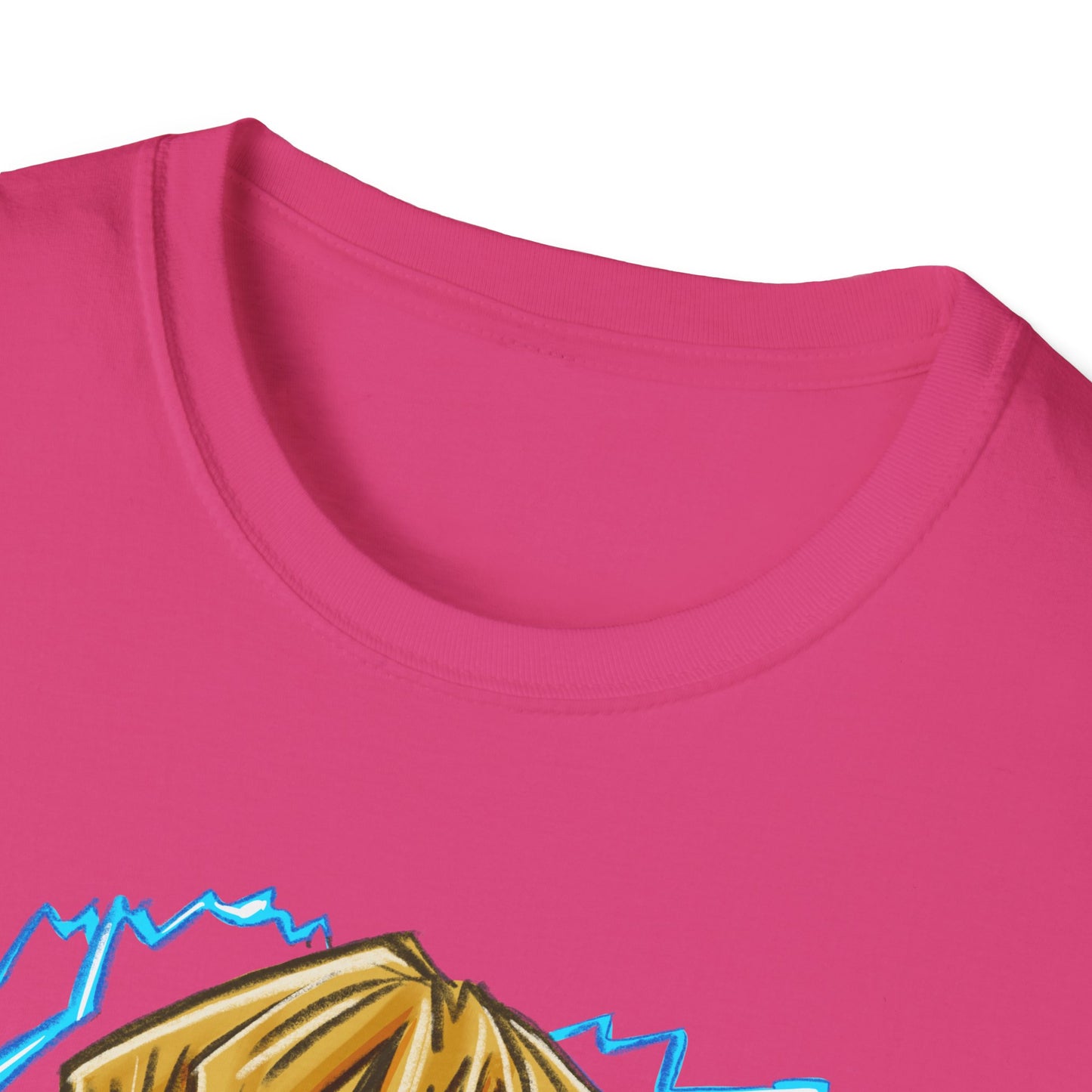 Demon Slayer Zenitsu Agatsuma Demon Slayer T-Shirt