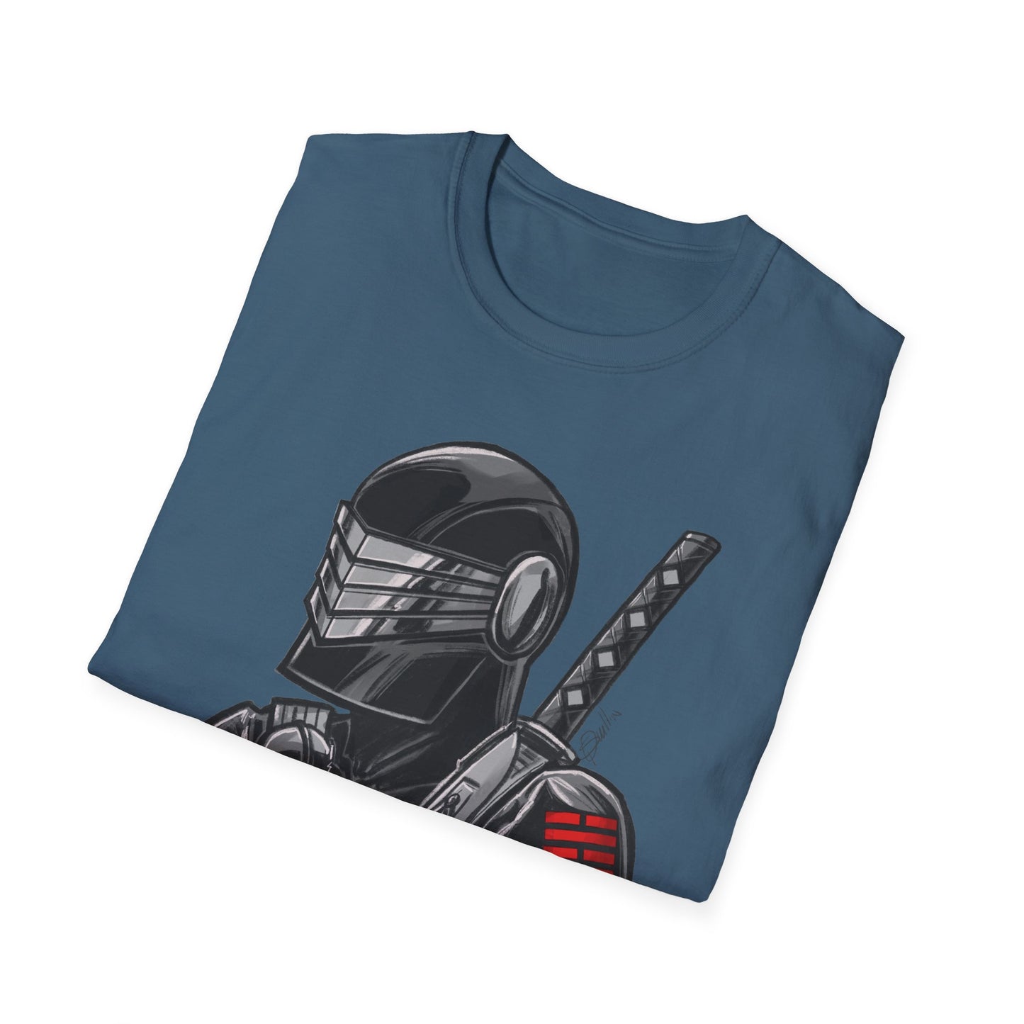 GI-Joe Snake Eyes T-Shirt