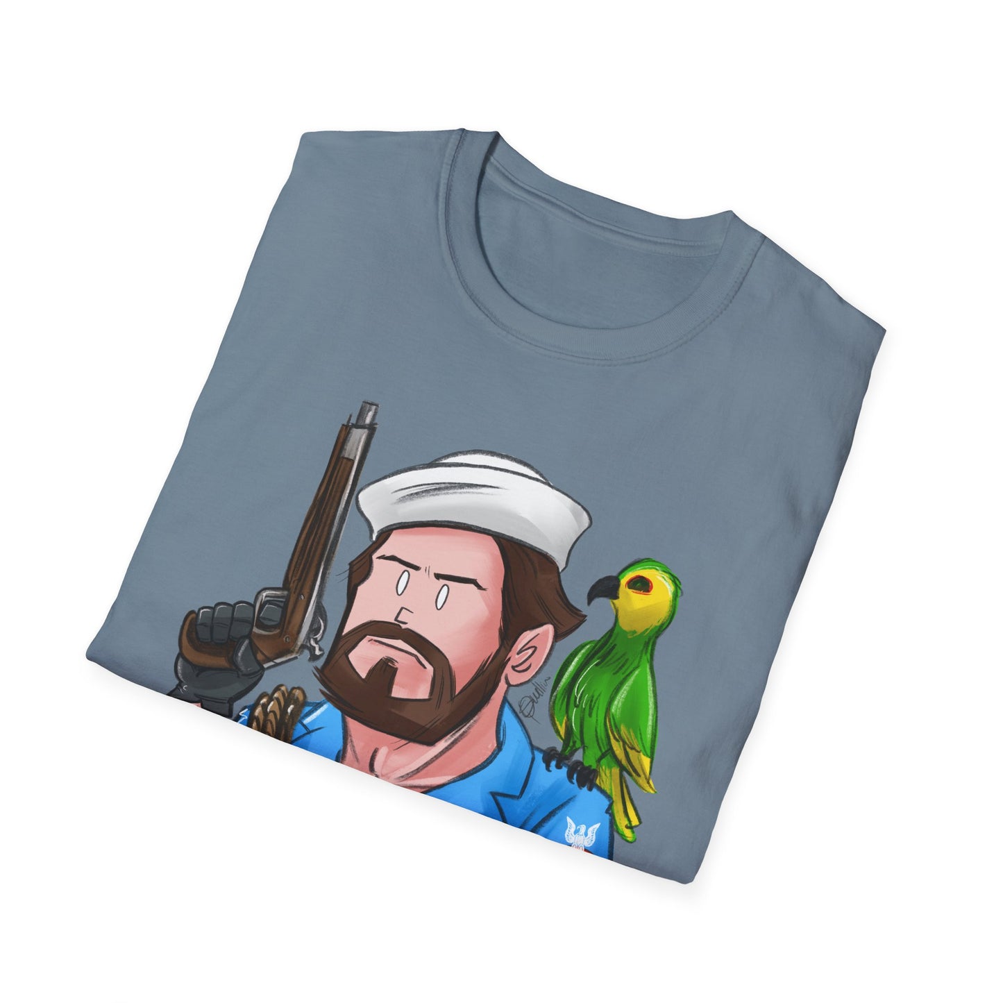 GI-Joe Shipwreck T-Shirt