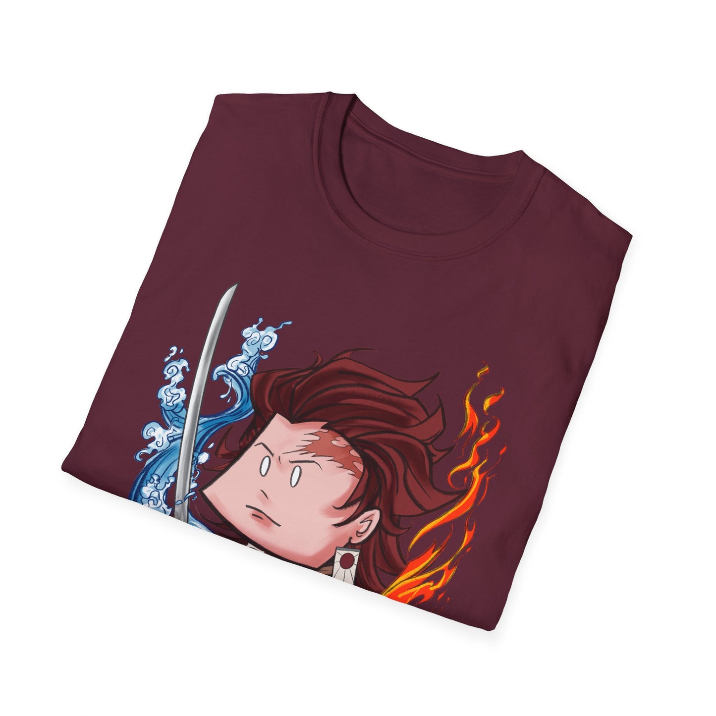 Demon Slayer Tanjiro Kamado T-Shirt