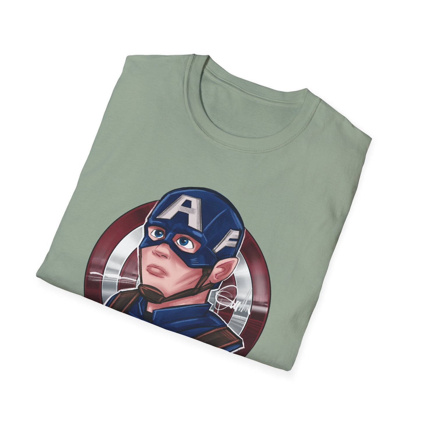 Captain America T-Shirt