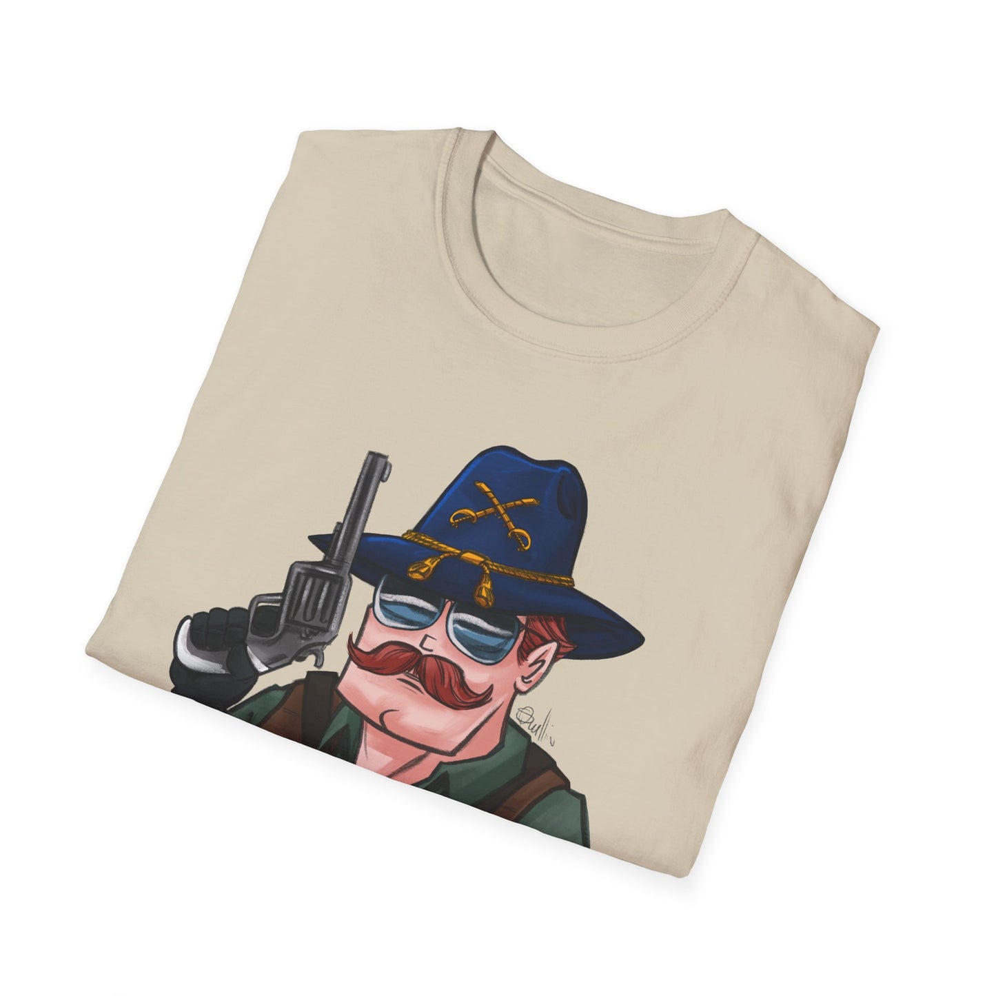 GI-Joe Wild Bill T-Shirt