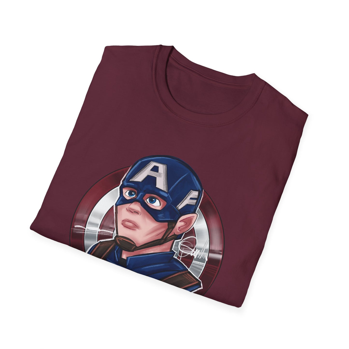 Captain America T-Shirt