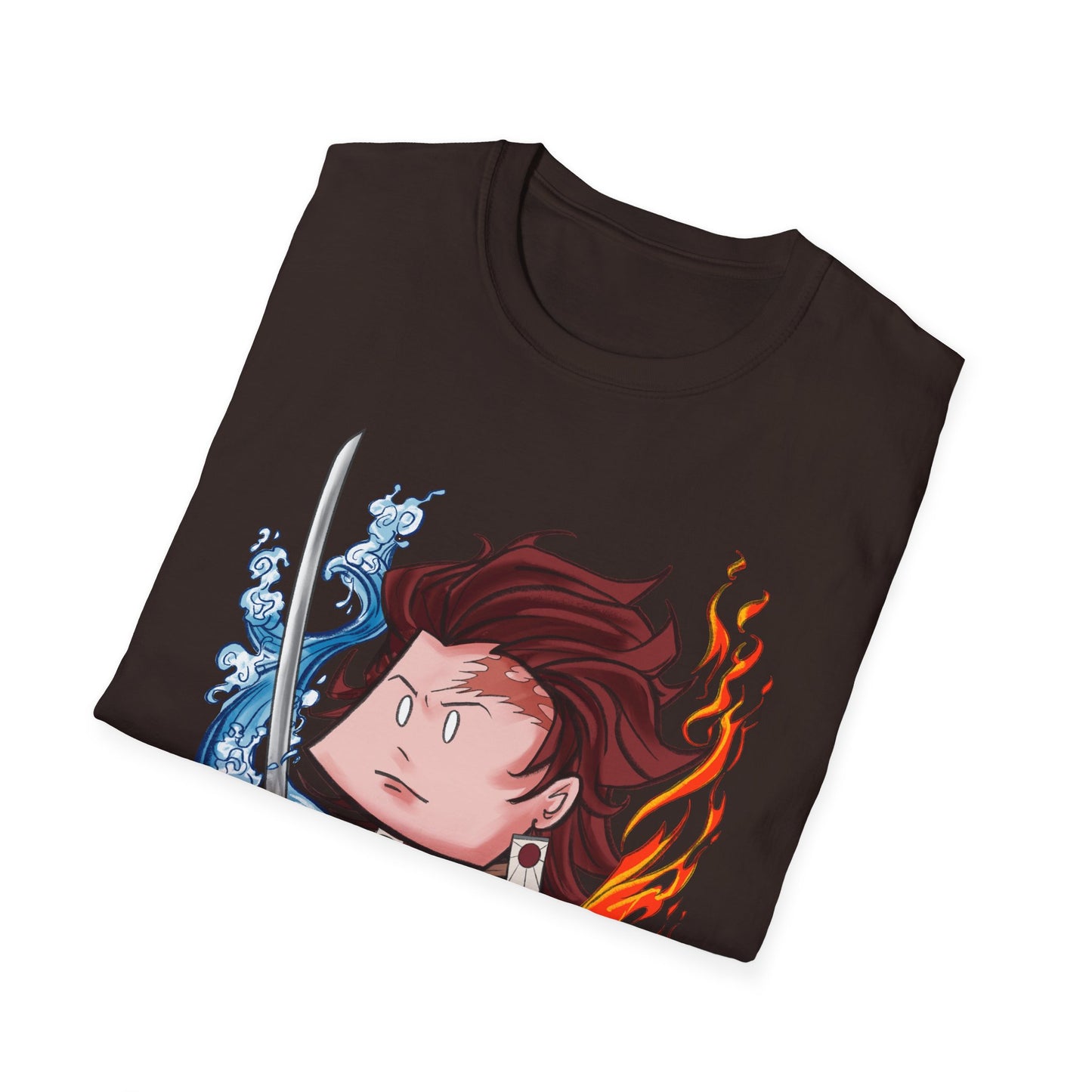 Demon Slayer Tanjiro Kamado T-Shirt