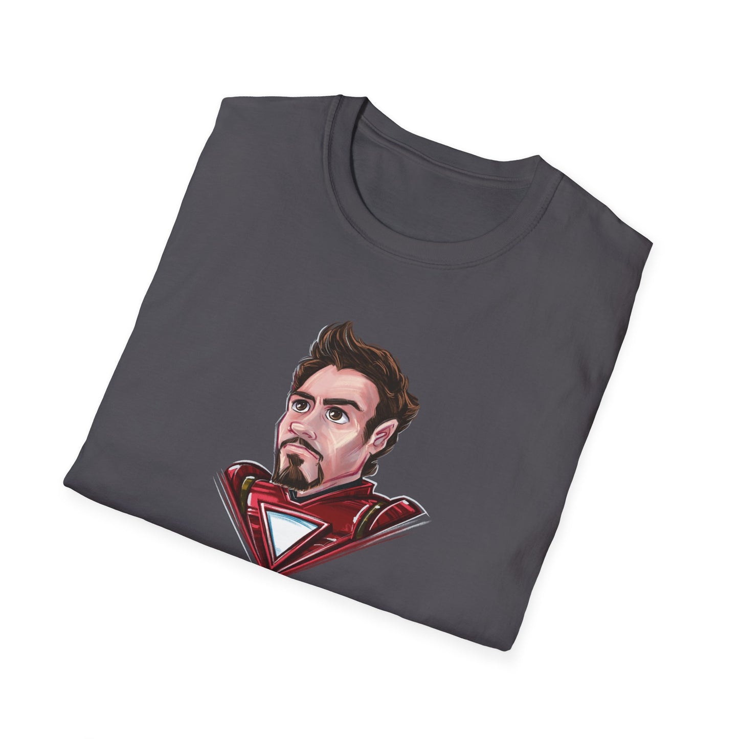 Tony Stark Iron Man T-Shirt