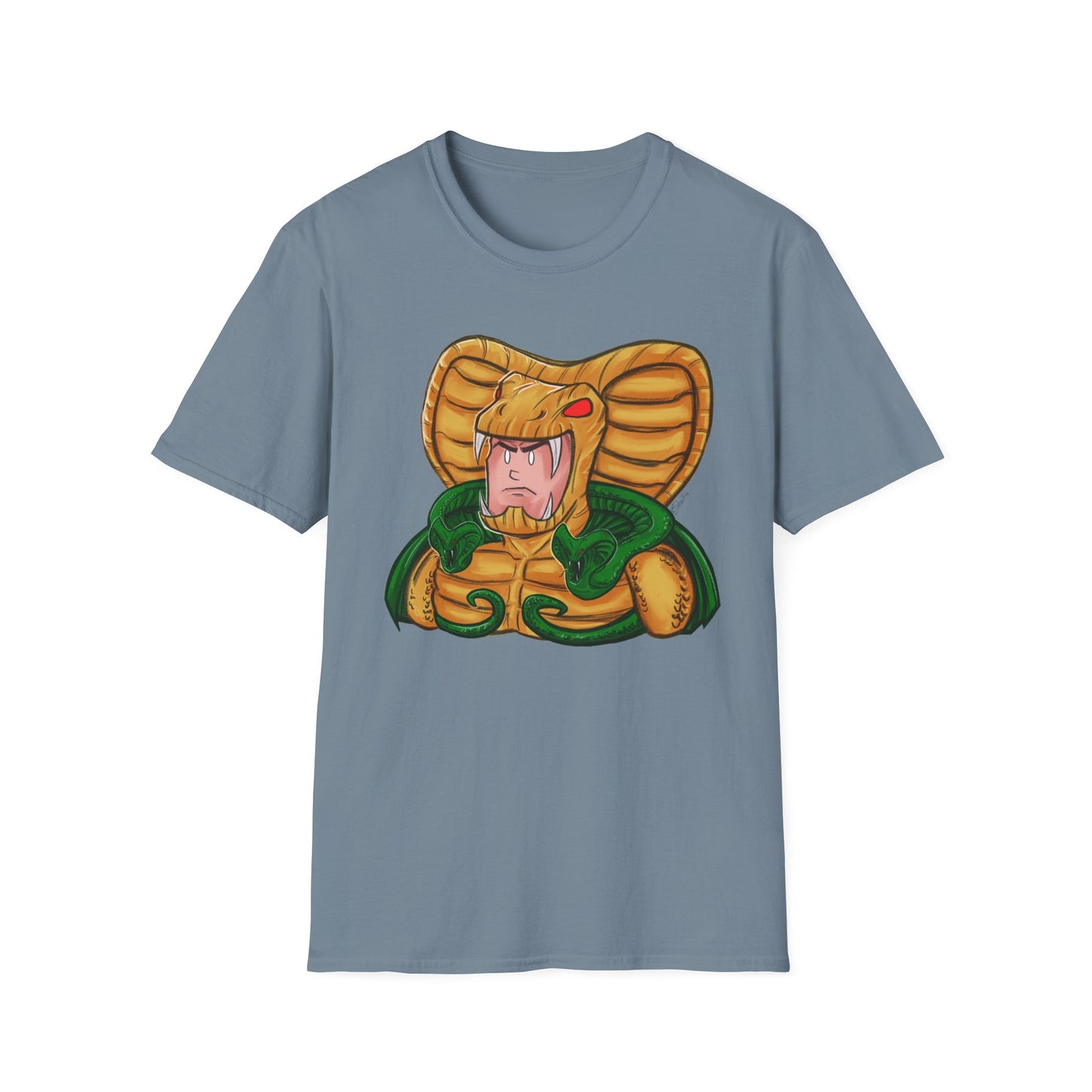 GI-Joe Serpentor T-Shirt