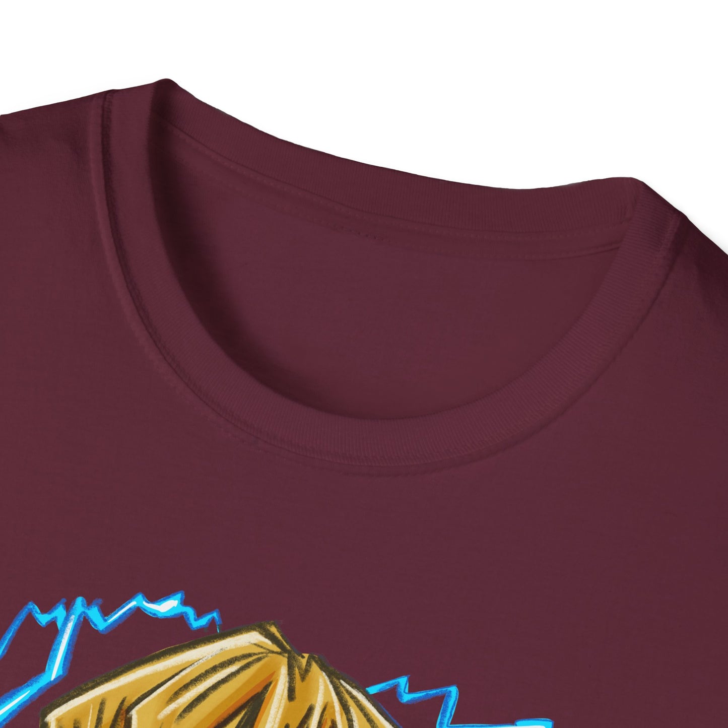 Demon Slayer Zenitsu Agatsuma Demon Slayer T-Shirt