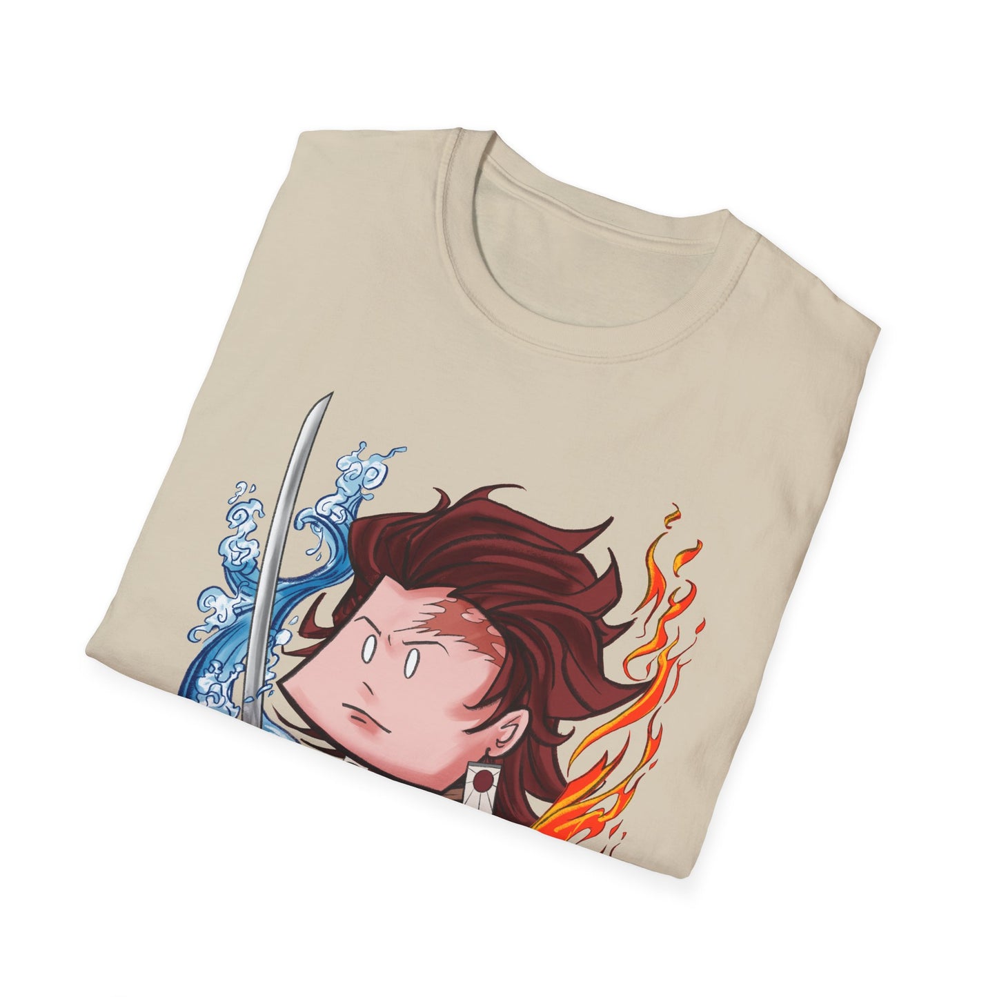 Demon Slayer Tanjiro Kamado T-Shirt