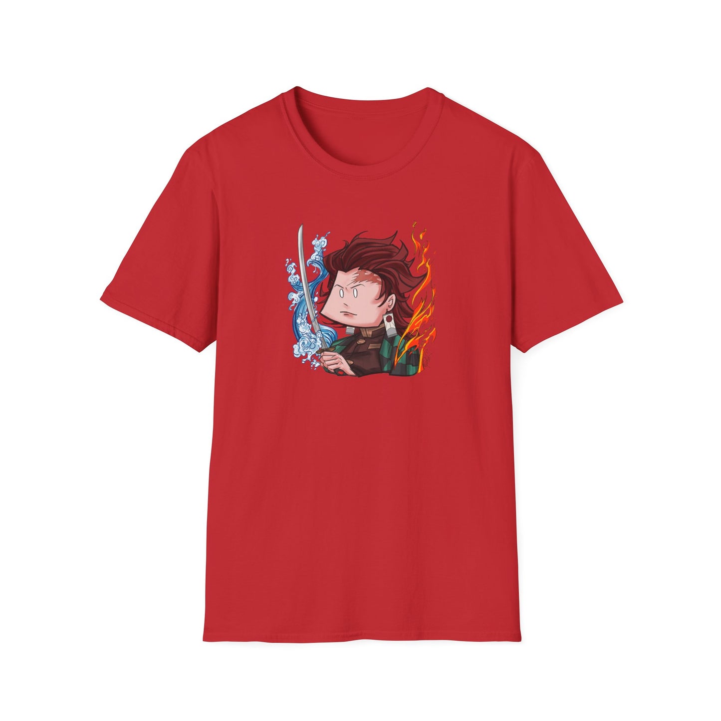 Demon Slayer Tanjiro Kamado T-Shirt